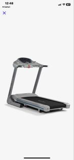 Flow Fitness Avenue TM 800 Loopband - Inklapbaar, Gebruikt, Ophalen of Verzenden, Metaal, Loopband