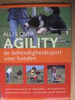 Alles over Agility door V. Theby en M. Hares., Honden, Ophalen of Verzenden, Zo goed als nieuw, V. Theby en M. Hares.
