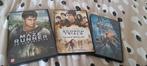 The maze runner series, Ophalen of Verzenden, Zo goed als nieuw