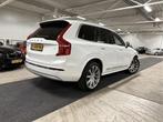 Volvo XC90 T8 Recharge AWD Inscription 7-Pers. l Tailored Wo, Stof, 4 cilinders, 1969 cc, 7 stoelen
