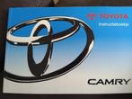 Toyota Camry handleiding / instructieboek, Ophalen of Verzenden