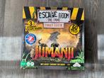Jumanji Escape Room 'the Game' Family Edition, Hobby en Vrije tijd, Gezelschapsspellen | Bordspellen, Vijf spelers of meer, Ophalen of Verzenden