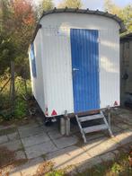 Schaftkeet, Ophalen, Gebruikt