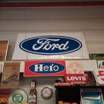 Ford lichtbak Xxl Vintage, Verzamelen, Merken en Reclamevoorwerpen, Ophalen, Gebruikt, Reclamebord