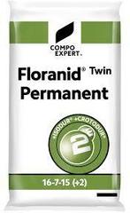 Floranid Twin Permanent, Ophalen