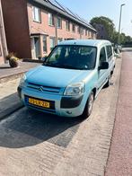 Minicamper Citroën Berlingo met kleptent, Auto's, 4 cilinders, Origineel Nederlands, Berlingo, Handgeschakeld