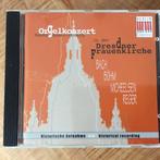 Orgel -Hans Ander-Donath: Frauenkirche Dresden, Silbermann, Ophalen of Verzenden, Barok, Gebruikt, Overige typen