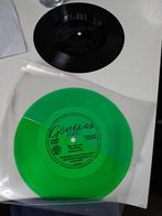 Genesis - Flexidisc The Lady Lies / Firth of Fifth 7 inch, Ophalen of Verzenden, Zo goed als nieuw, 7 inch, Pop