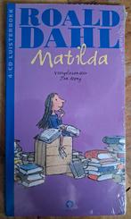 4 CD Luisterboek  - Matilda  -  Nieuw !, Boeken, Ophalen of Verzenden, Roald Dahl, Cd, Kind