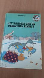 Het raadsel van de verdwenen pindas (1978), Gelezen, Fictie algemeen, Jongen of Meisje, Walt Disney