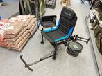 Preston Absolute Feeder Chair 36mm Compleet!, Watersport en Boten, Hengelsport | Witvissen, Ophalen, Zo goed als nieuw, Overige typen