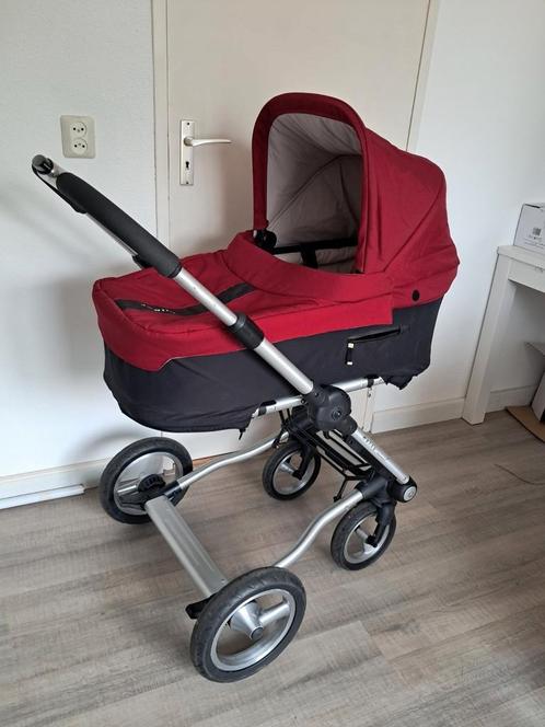 Mutsy Slider inclusief maxi cosi, Kinderen en Baby's, Kinderwagens en Combinaties, Zo goed als nieuw, Mutsy, Ophalen