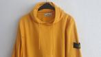 Stone Island Hoodie - Geel - Maat L, Kleding | Heren, Truien en Vesten, Maat 52/54 (L), Geel, Ophalen of Verzenden, Stone Island