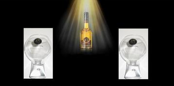 Cuarenta Y Tress Likeur 43 Licor glas koffie glas ( 03 beschikbaar voor biedingen