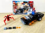 Lego 76173 Spider-Man & Ghostrider vs Carnage, Kinderen en Baby's, Speelgoed | Duplo en Lego, Ophalen of Verzenden, Zo goed als nieuw