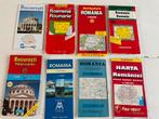 Roemenië reisgidsen kaarten, Boeken, Informatica en Computer, Ophalen of Verzenden, Gelezen, Overige onderwerpen