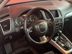 Audi Q5 2.0 TFSI hybrid quattro Pro line, Auto's, Automaat, Euro 5, Gebruikt, Zwart