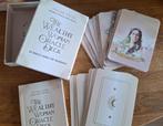 Twee Engelse orakelkaarten decks Money & Abundance ZGAN, Verzenden, Zo goed als nieuw, Tarot of Kaarten leggen, Overige typen