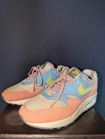 Nike Air Max 1 ‘Light Madder Root’ maat 43 beschikbaar voor biedingen