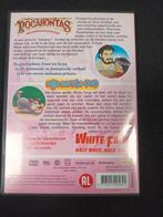 DVD Pocahontas & White Fang - Mijn Eerste DVD, Avontuur, Alle leeftijden, Ophalen of Verzenden, Zo goed als nieuw