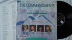 The Commandments - A Tom Parker Project, Ophalen of Verzenden, 1980 tot 2000, Zo goed als nieuw, 12 inch