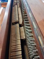 Gratis af te halen: Alexander Herrmann Piano, Muziek en Instrumenten, Piano's, Ophalen, Gebruikt, Bruin, Piano