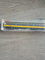 Fleischmann NS Wagon - Compleet Treinstation, Hobby en Vrije tijd, Modeltreinen | H0, Wagon, Ophalen of Verzenden, Zo goed als nieuw