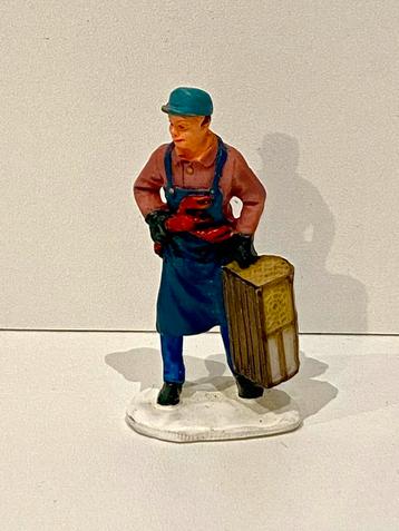 Lemax Lobsterman (92339) beschikbaar voor biedingen