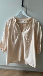 Aimee the label blouse beige maat M, Kleding | Dames, Maat 38/40 (M), Beige, Ophalen of Verzenden, Zo goed als nieuw