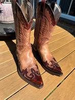 Sendra Western laars maat 39, lichtbruin/bordeaux, Ophalen, Hoge laarzen, Bruin, Gedragen