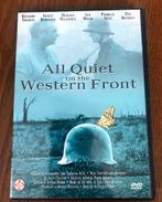All quiet at the western front dvd, Cd's en Dvd's, Dvd's | Actie, Verzenden