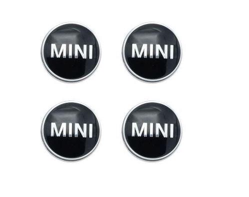 Vaststaande MINI Naafdop floating center cap set 56 MM 36122, Auto-onderdelen, Carrosserie en Plaatwerk, Mini, Nieuw, Ophalen of Verzenden