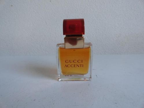 Gucci Accenti edt dames, discontinued en zeldzaam 20 ml 1995, Sieraden, Tassen en Uiterlijk, Uiterlijk | Parfum, Zo goed als nieuw