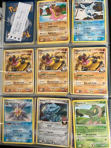 Pokemonkaarten - Platinum - Rising Rivals beschikbaar voor biedingen