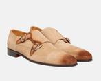 NIEUW Melvin & Hamilton Monk Instapper EU44 Camel/Beige, Kleding | Heren, Schoenen, Loafers, Melvin & Hamilton, Overige kleuren