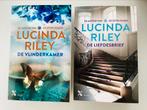 De liefdesbrief en De vlinderkamer. Lucinda Riley, Ophalen of Verzenden, Nieuw, Nederland