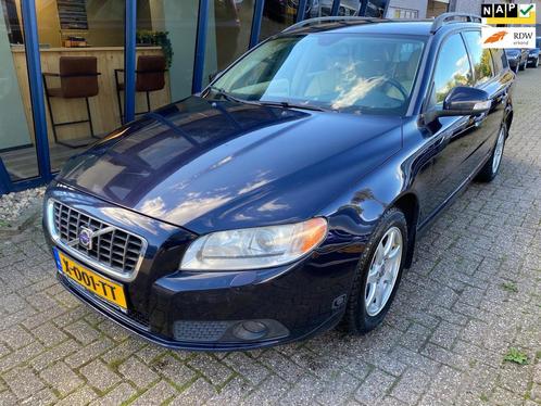 Volvo V70 2.0 Momentum Youngtimer, Auto's, Volvo, Bedrijf, Te koop, V70, ABS, Airbags, Airconditioning, Bochtverlichting, Boordcomputer