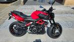 Aprilia Shiver 900 Akrapovic met E-keur, Motoren, 2 cilinders, 900 cc, Particulier, Meer dan 35 kW