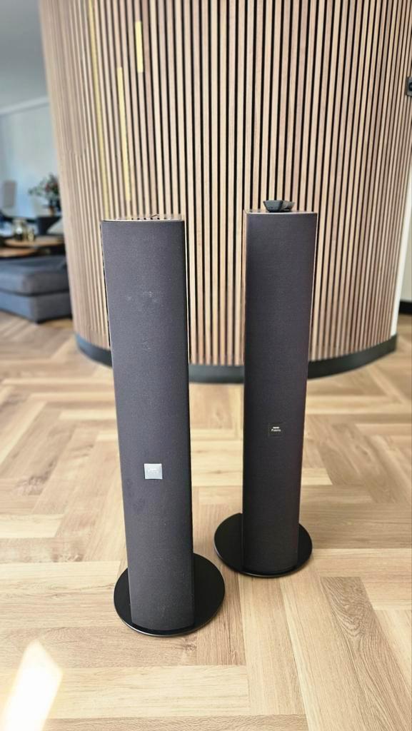 Philips Fidelio DTM9030/10 multimedia systeem, Audio, Tv en Foto, Stereo-sets, Gebruikt, Cd-speler, Tuner of Radio, Speakers, Philips