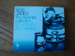 Bob James - The Essential Collection: 24 Smooth tracks(2cds), Ophalen of Verzenden, 1980 tot heden, Zo goed als nieuw, Jazz