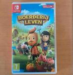 Boerderijleven (Switch), Vincentsgames@hotmail.com, Vincent's games, 1 speler, Ophalen of Verzenden