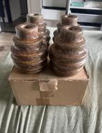 Riverdale kaarsenhouders, Ophalen of Verzenden, Nieuw, Overige materialen, Minder dan 25 cm
