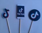 Tiktok traktatie prikker, Nieuw, Ophalen of Verzenden