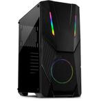 Nieuwe RGB case Inter-Tech IT-3303 Hornet (3 beschikbaar), Ophalen of Verzenden, Nieuw
