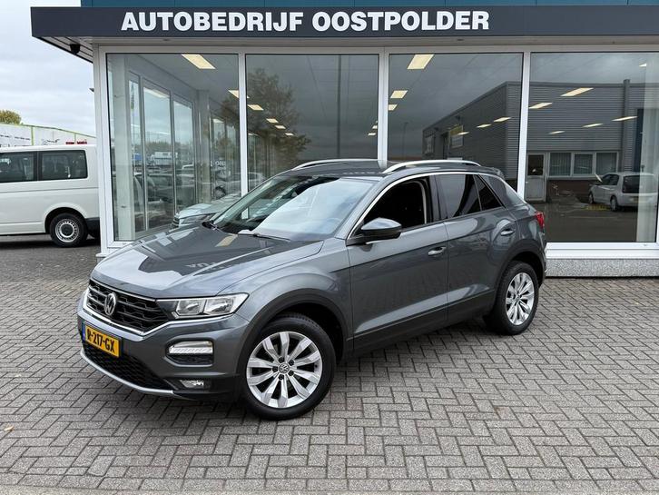 Volkswagen T-Roc 1.0 TSI Style Business, Auto's, Volkswagen, Bedrijf, Te koop, T-Roc, ABS, Adaptive Cruise Control, Airbags, Airconditioning
