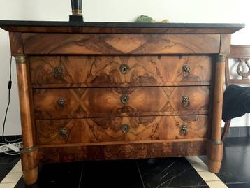 EMPIRE Commode Ladekast