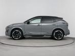 Nissan Qashqai 1.5 e-Power N-Design | Stoel stuur en voorrui, 1497 cc, 190 pk, 2 kWh, Alcantara