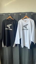 Easton ijshockey jerseys XXL zwart en wit, Ophalen of Verzenden, Zo goed als nieuw