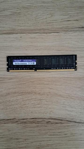 8GB DDR3 DIMM Geheugenkaart (AMD). beschikbaar voor biedingen
