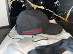 Gucci Pet zwart Maat L origineel, Kleding | Heren, Hoeden en Petten, Ophalen of Verzenden, Pet, Zo goed als nieuw, 58 of 59 cm (L, 7¼ of ⅜ inch)